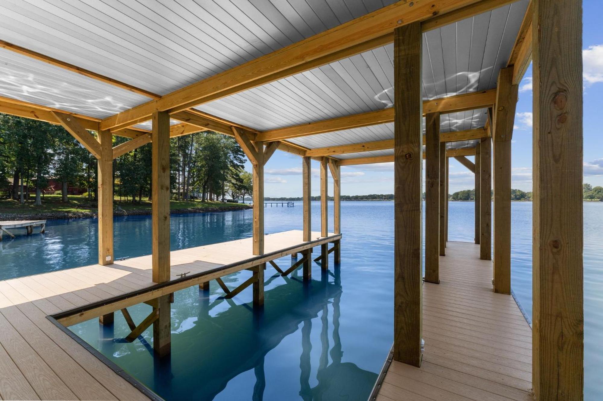Lakefront Living 무어스빌 외부 사진