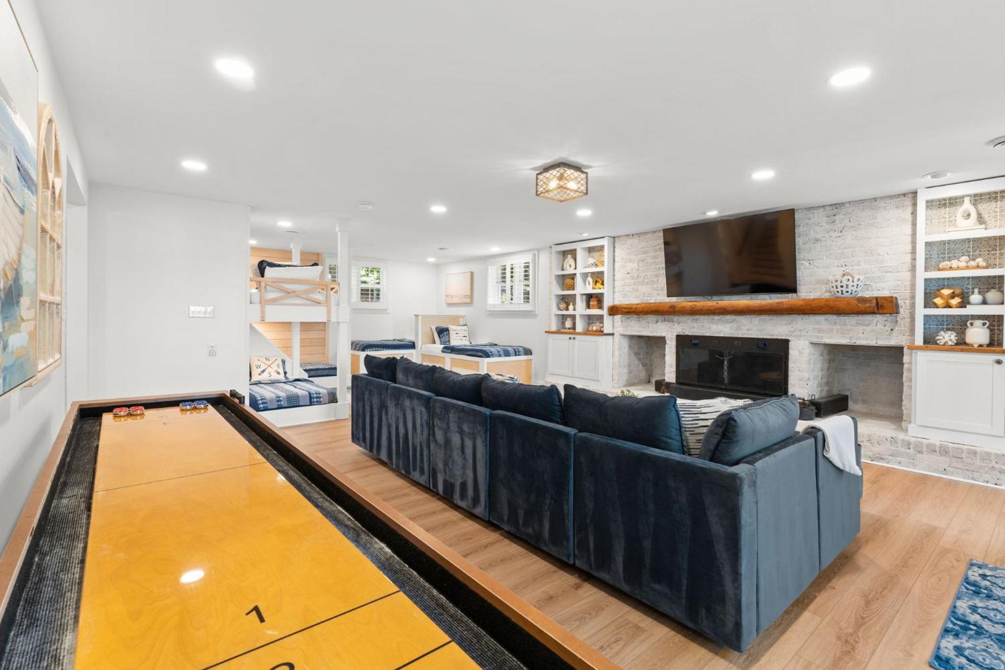 Lakefront Living 무어스빌 외부 사진