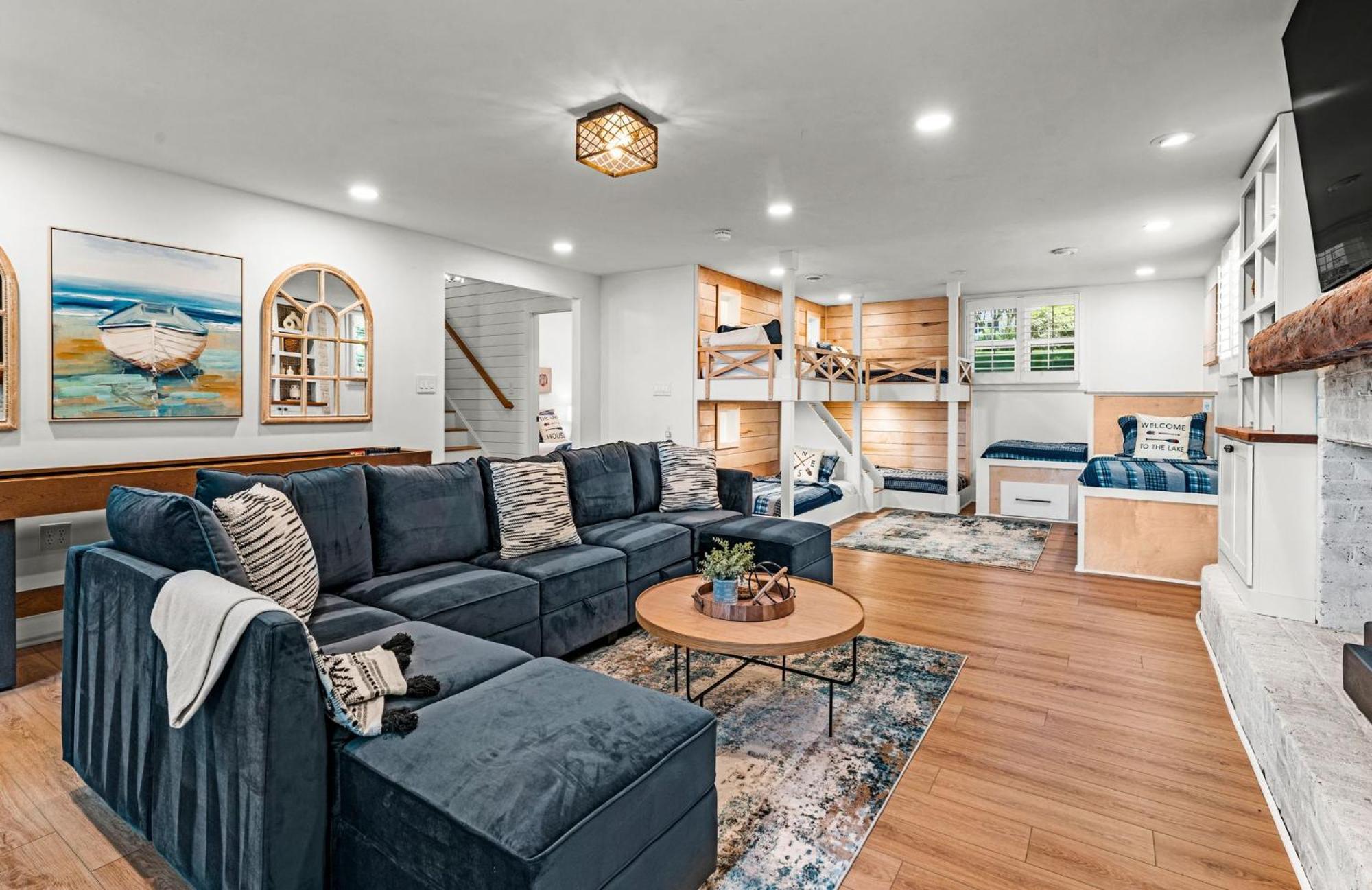 Lakefront Living 무어스빌 외부 사진