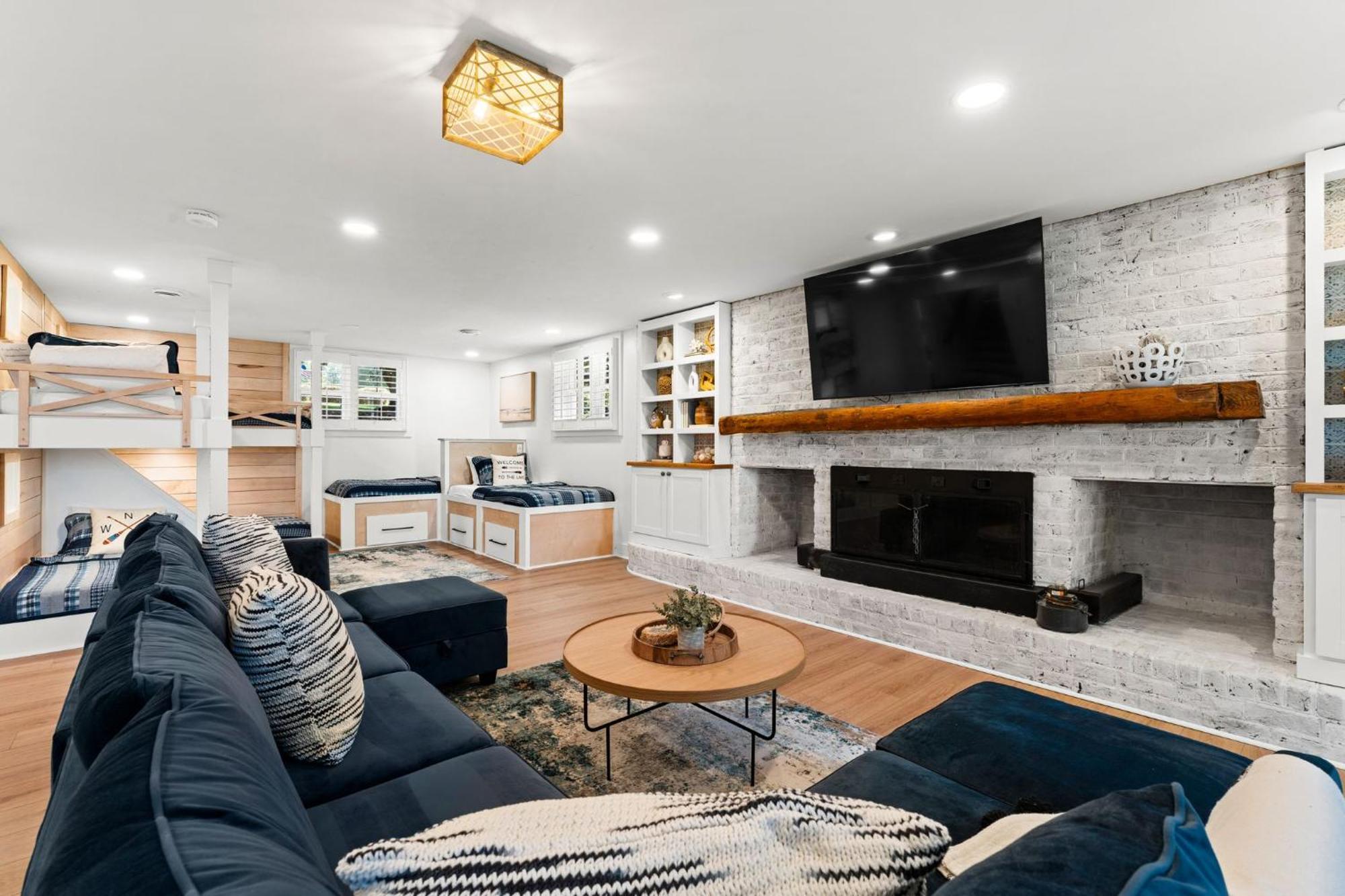Lakefront Living 무어스빌 외부 사진