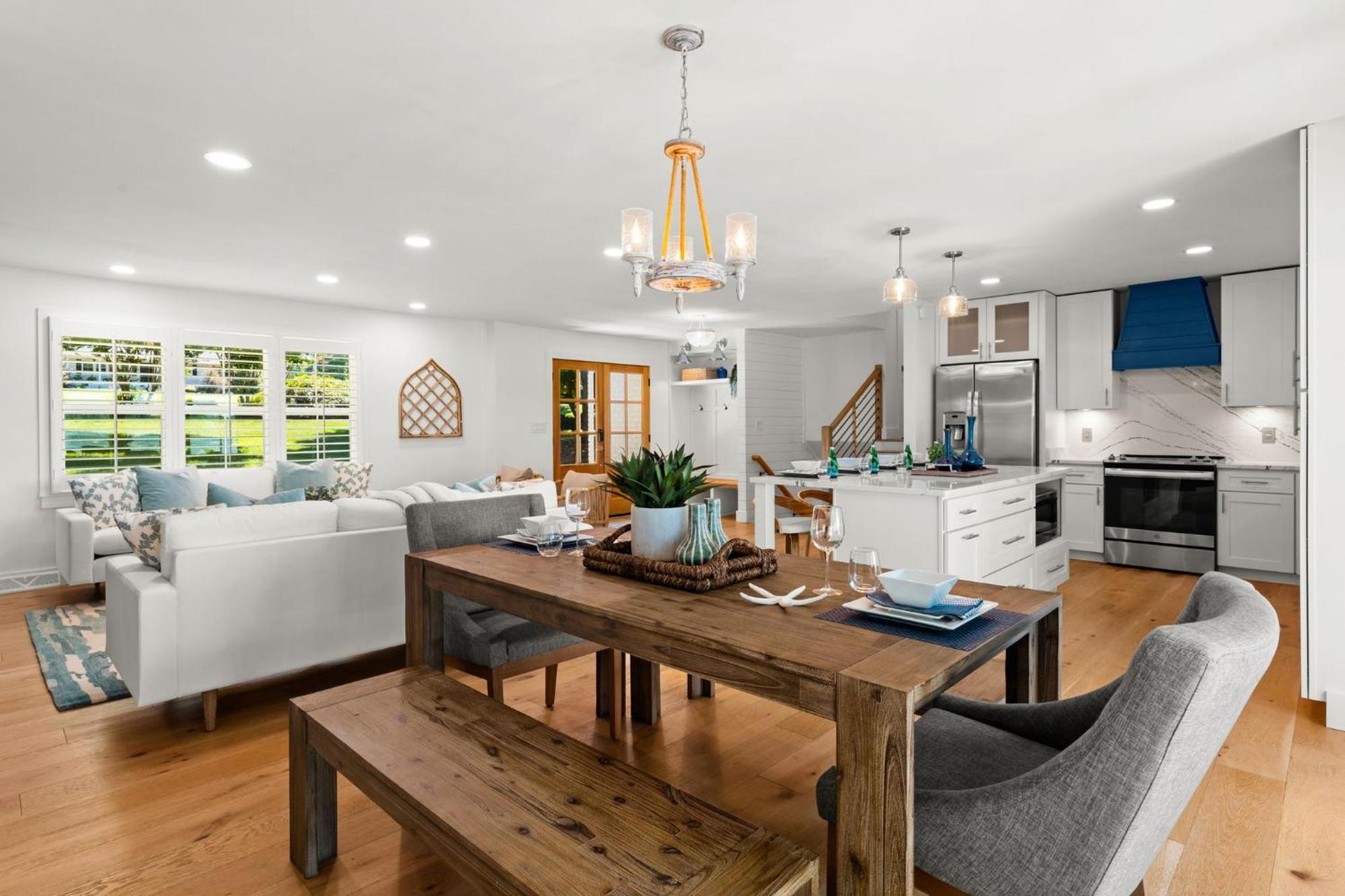 Lakefront Living 무어스빌 외부 사진
