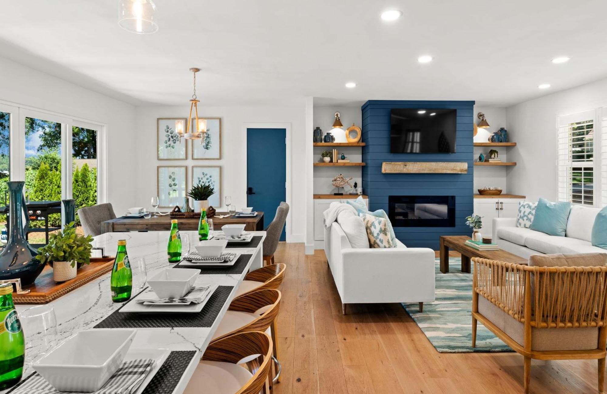 Lakefront Living 무어스빌 외부 사진