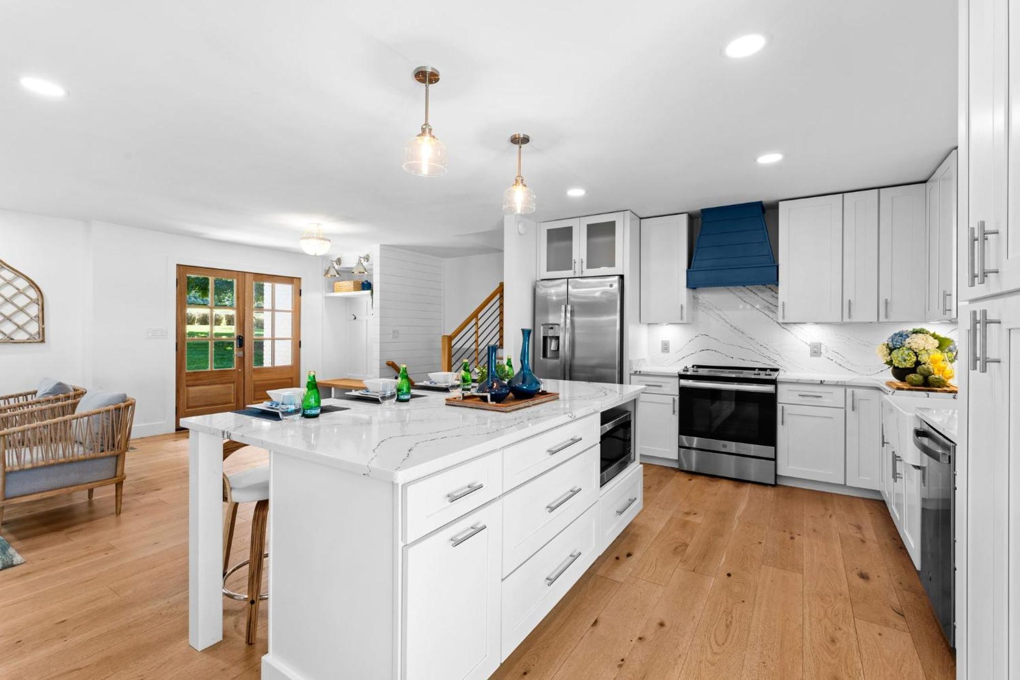Lakefront Living 무어스빌 외부 사진
