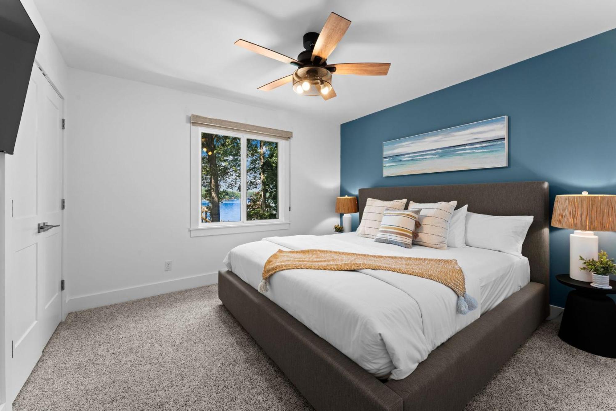Lakefront Living 무어스빌 외부 사진