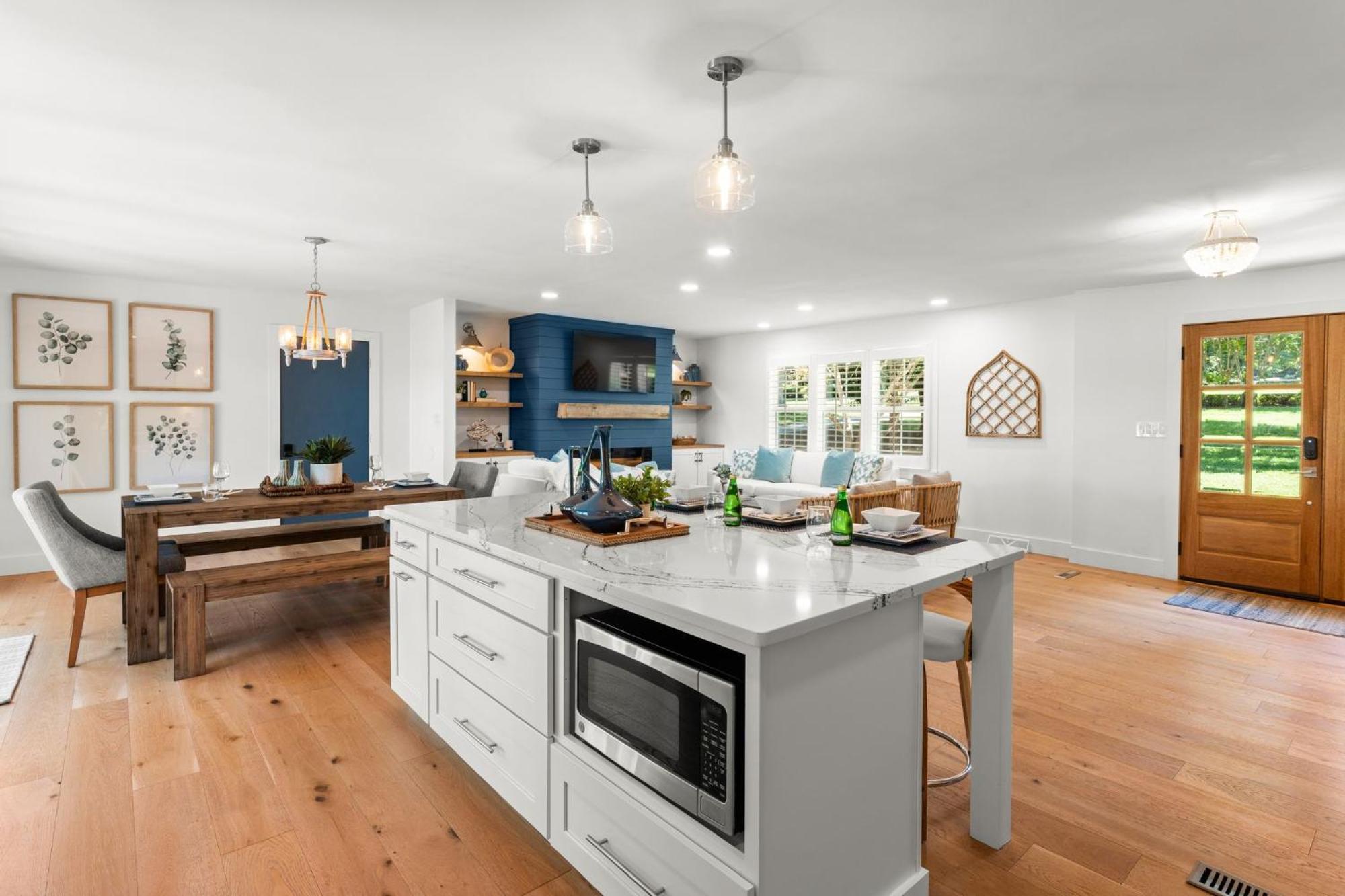 Lakefront Living 무어스빌 외부 사진