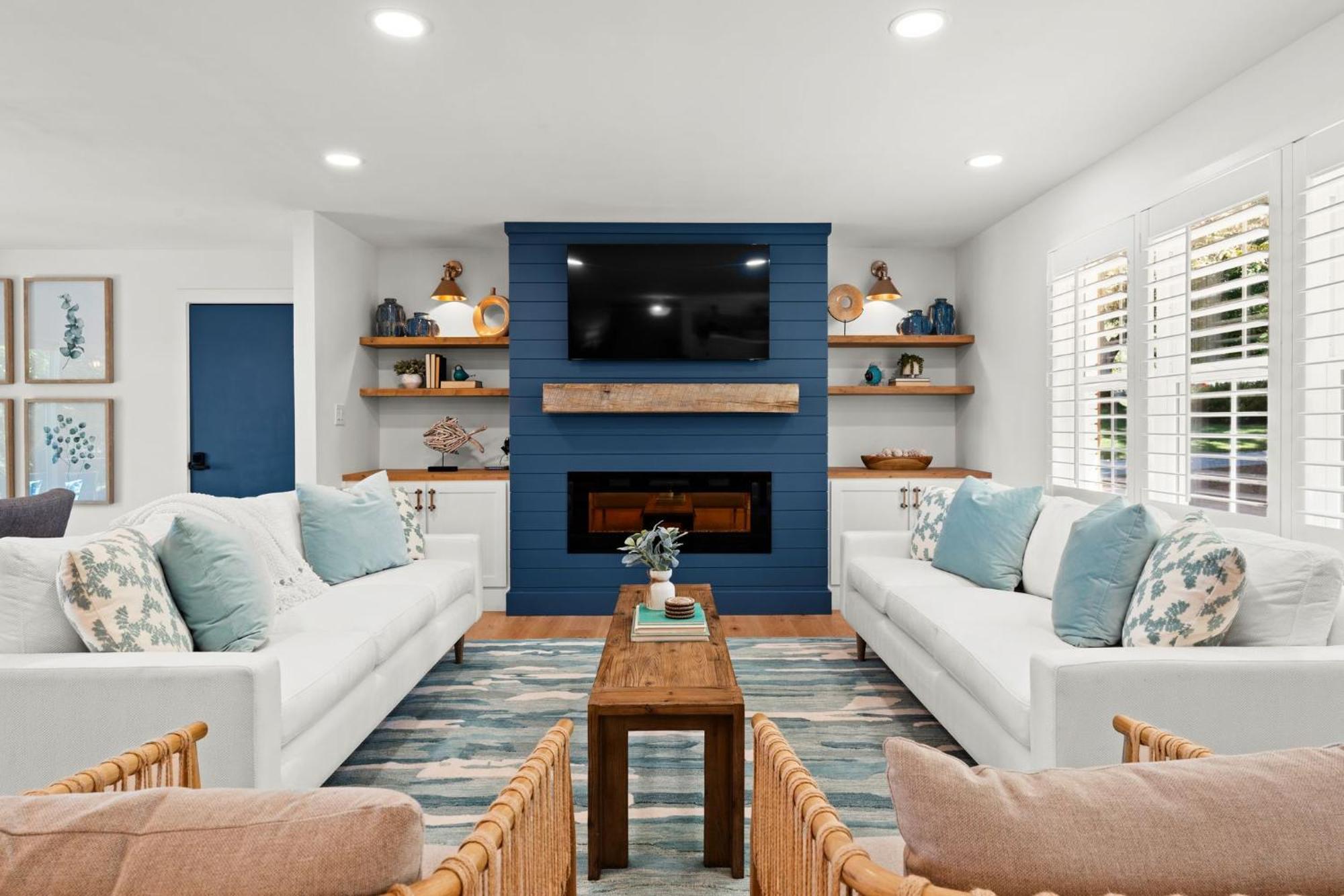 Lakefront Living 무어스빌 외부 사진